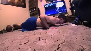 Bring Sally up Bring Sally Down Pushup Challenge
