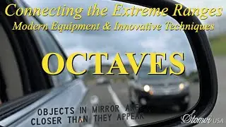 ITG2024 Seminar - "Octaves"