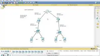 eigrp configuration in cisco packet tracer_part 3