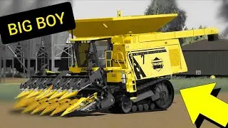 💵🚜1 MILLIÁRD EURÓS KIHÍVÁS🚜💵 (93. Rész) (FS 19)