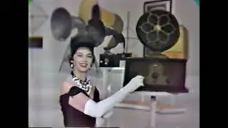 Radio's Golden Age - with Rosalind Russell, Kate Smith, Shirley Mitchell, and Mason Adams
