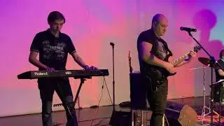 Странник. ВИА Зеленая улица. ДК Молодежный. Подольск