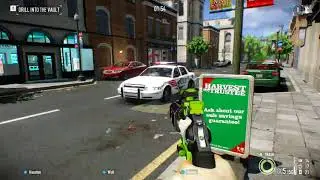 PayDay 2 on Asus GTX 950