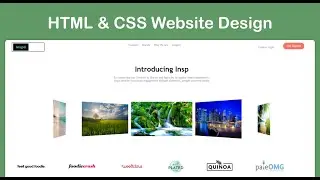 Responsive JavaScript - CSS - HTML UI | JavaScript Animation