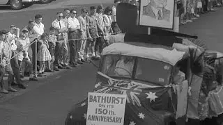 City Celebrates Sesqui-Centenary. Australian Diary 127.