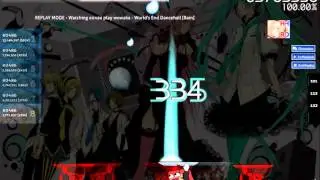 (HDHR)wowaka - World's End Dancehall