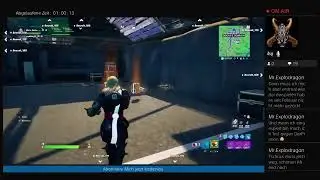 Zocken And Talken (Ps4 Stream) #3 / Mr.Snooperknife Till (Fortnite)