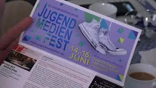 Neubrandenburger Jugendmedienfest 2023