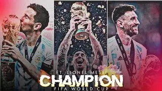 🏆FIFA- Argentina Won Whatsapp Status | Lionel Messi Whatsapp Status | Fifa World Cup 2022 Status