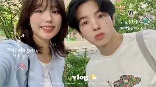 일본 일상 vlog🌤️ㅣ충격의 일본 미용실 썰.. 눙물 또르르..💦ㅣ여름맞이 일본 hot한 쇼핑템 하울🛍️ㅣ오사카 직장인 동네 투어ㅣ나카노시마 미술관ㅣ인생 중화요리집ㅣ산리오 털기