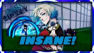 Kaiser Impact is INSANE in Striker Odyssey