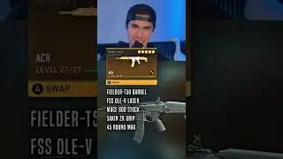 IS THE ACR BACK IN MW2??😲 | 