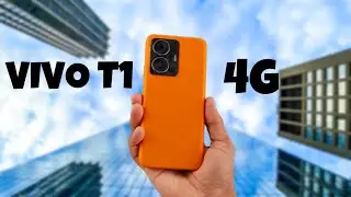 Vivo T1 4G : Unboxing & Hands On !!