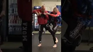 Single leg finish