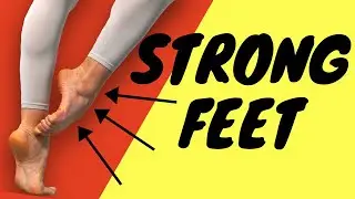 Foot and Ankle Strengthening Exercises for Dancers | Ballet for All Tutorials 2021