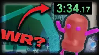 this game has SO MUCH speedrun potential