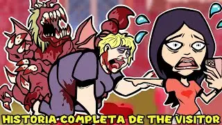 La Historia Completa y Explicada de The Visitor - Pepe el Mago