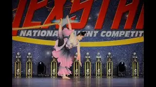 Dance of the Flower Goddess - LISA PERFORMING ARTS (Grace Shang)