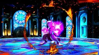 Halflight - Mewtwo Montage SSBU