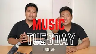 Music Tuesday | IDGITAF NEW SINGLE !