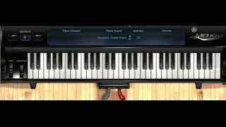 Midiculous Player - Talk Music and Drop 2 Chord Voicings