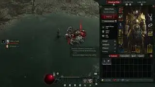 Diablo 4: Legendary items = cannot die - Early Access Beta