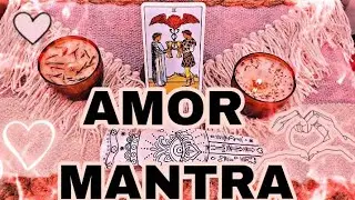 MANTRA PARA ATRAER EL AMOR- ESCUCHALO CON FÉ