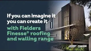 Fielders | Finesse Roofing & Walling Range Overview