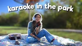 Picnic Karaoke in the Park - 11/14/25
