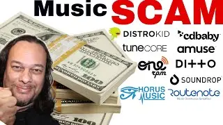 Digital Music Distribution Companies And Services