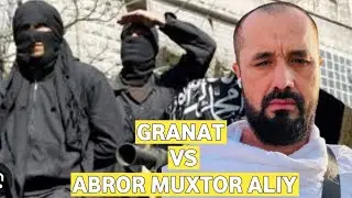 GRANAT VS ABROR MUXTOR ALIY