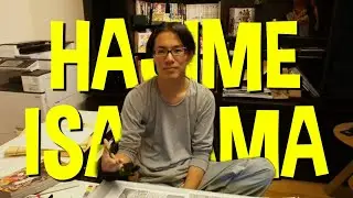 Happy Belated Birthday to Hajime Isayama, Creator of Attack on Titan!