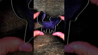 A Piece of Cosmic Sand Turned into a Fox
