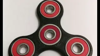 КАК СДЕЛАТЬ СПИННЕР ИЗ ПОДШИПНИКОВ И ... / HOW TO MAKE A SPINNER OUT OF THE BEARINGS AND ....