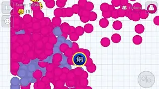 THE REVENGE!(AGAR.IO MOBILE COMEBACK)