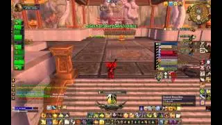 HorizonxTV - Ret Paladin Temple of Kotmogu PWNAGE | Just got my T1 Weapon!