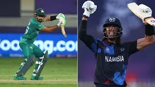 Pakistan vs Namibia: Green shirts eye semi-final spot in match against Namibia | PAK vs NAM