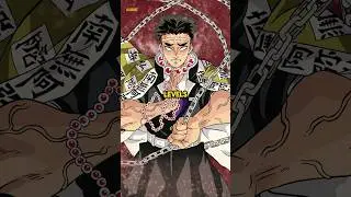 What If Akaza Fought Gyomei Instead Of Rengoku ? 🤔 