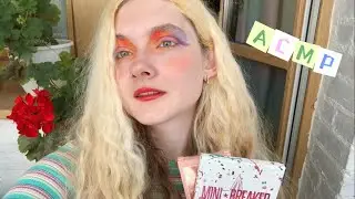 АСМР Вся моя косметика 2023 💄✨ Обзор