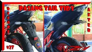 #27 Cara Pasang Tail Tidy || All New CB150r