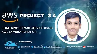 AWS Lambda Part-1 Using Serverless