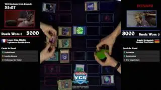 YCS Bochum 2018 - Round 5 - Lightsworn Zombie Grass vs Invoked True Draco