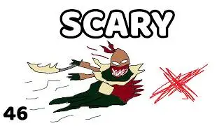 lethality pyke is KIND OF SCARY