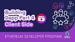 EDP: 17 Building Dapp Part 4 Client Side