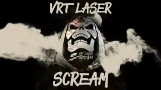 Scream - VRT Laser | Official Audio | Dubstep Latino