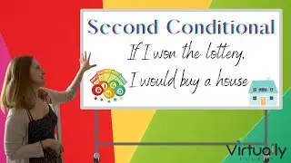 Second Conditional (Intermediate English Grammar)