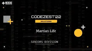 CodeZest'22 