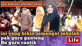 🔴 viral...‼️ ini yang bikin semangat ke sekolah masa pengenalan lingkungan sekolah