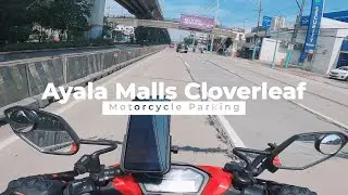 Ayala Malls Cloverleaf Parking