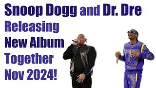 Snoop Dogg and Dr. Dre to Release 'Missionary,' Their 1st Collab Album Since Doggystyle | Reaction)
